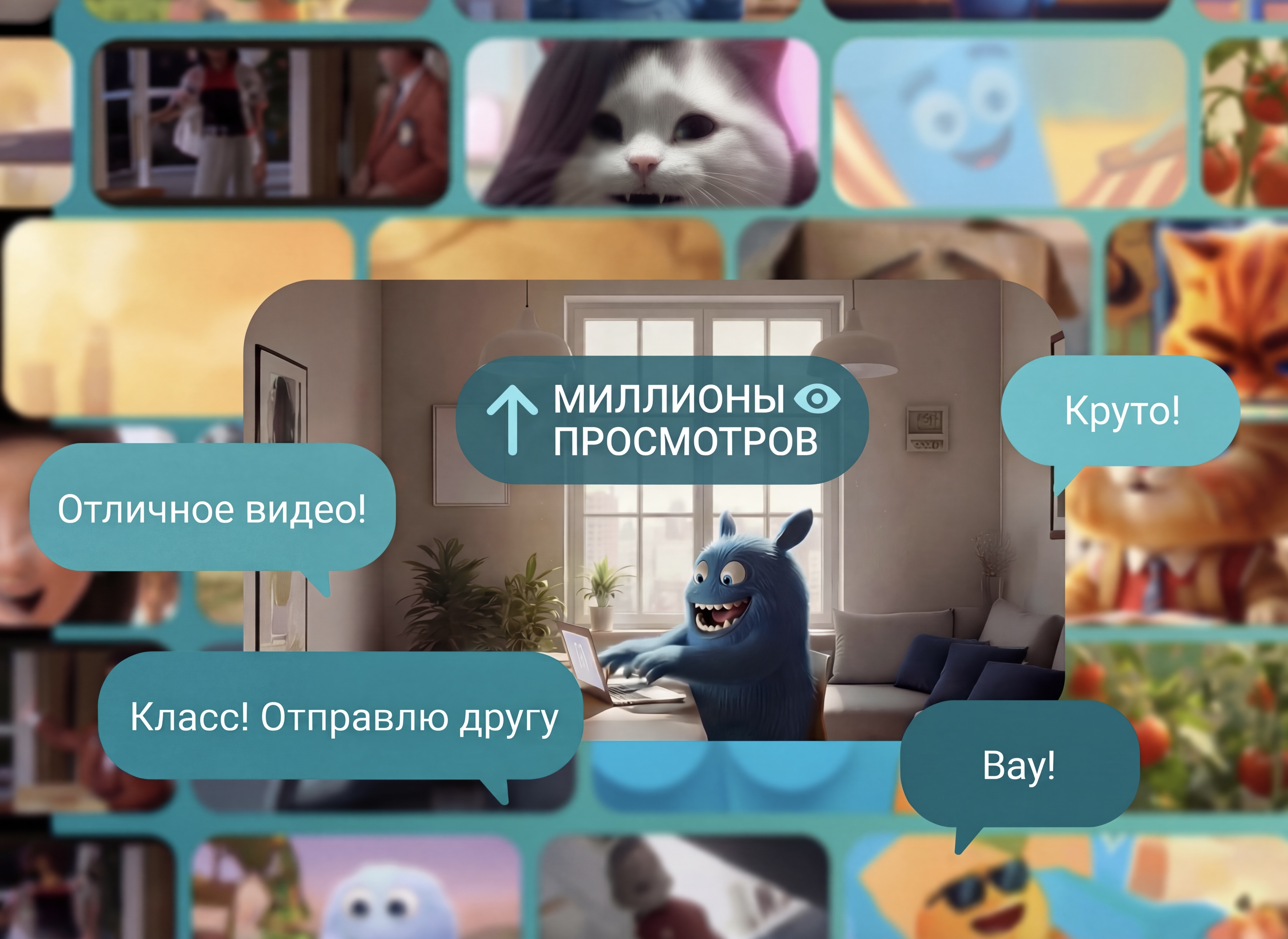 СИБУР: как AI перевёл видео из затратного ресурса в медиа-движок спроса