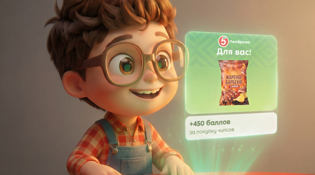 Игра по правилам: как мы создаем персональный геймифицированный опыт для каждого клиента