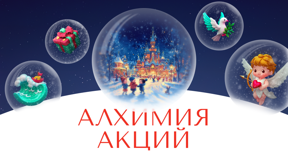 «Алхимия акций»: 134% ROI — как игра переписала законы банкинга