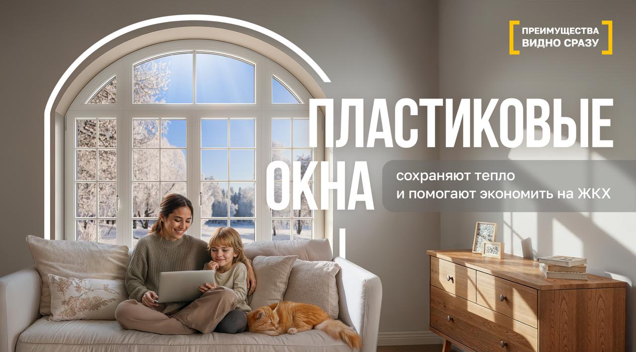 ОКНА возможностей: Как СИБУР остановил падение рынка ПВХ-окон