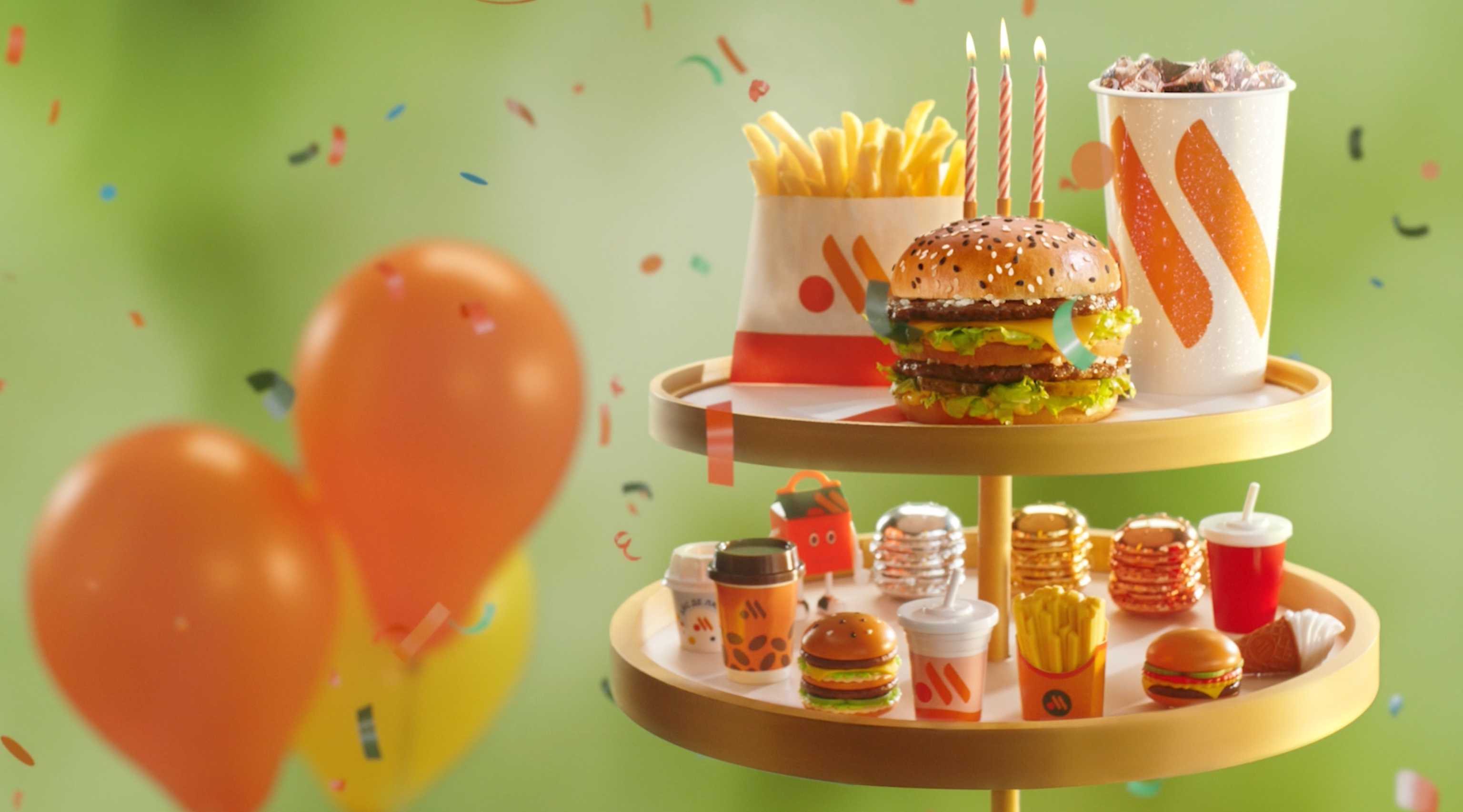 Комбо во «Вкусно — и точка»: больше чем выгода