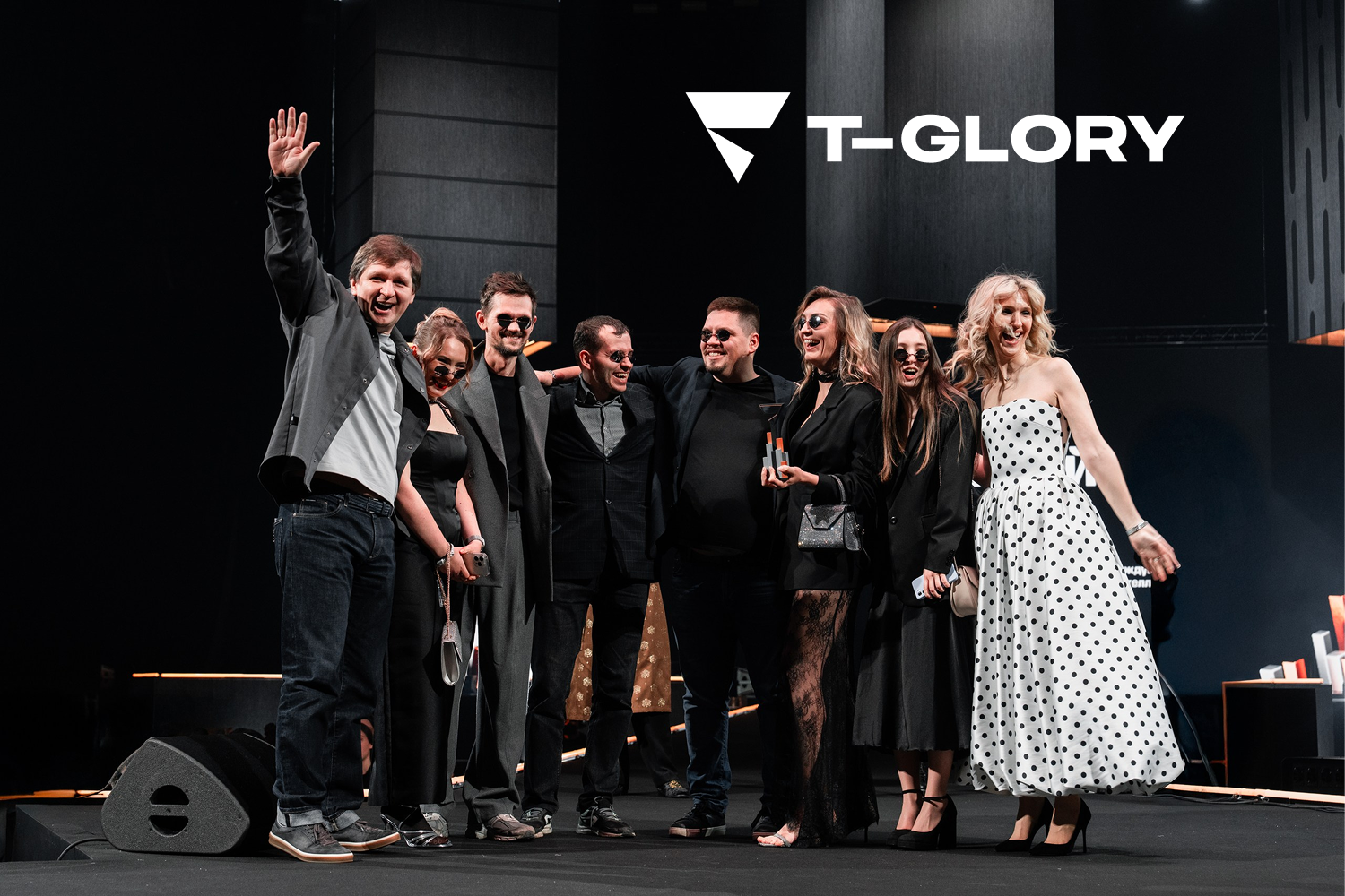 T-Glory — корпоративный «Оскар» Т-Банка