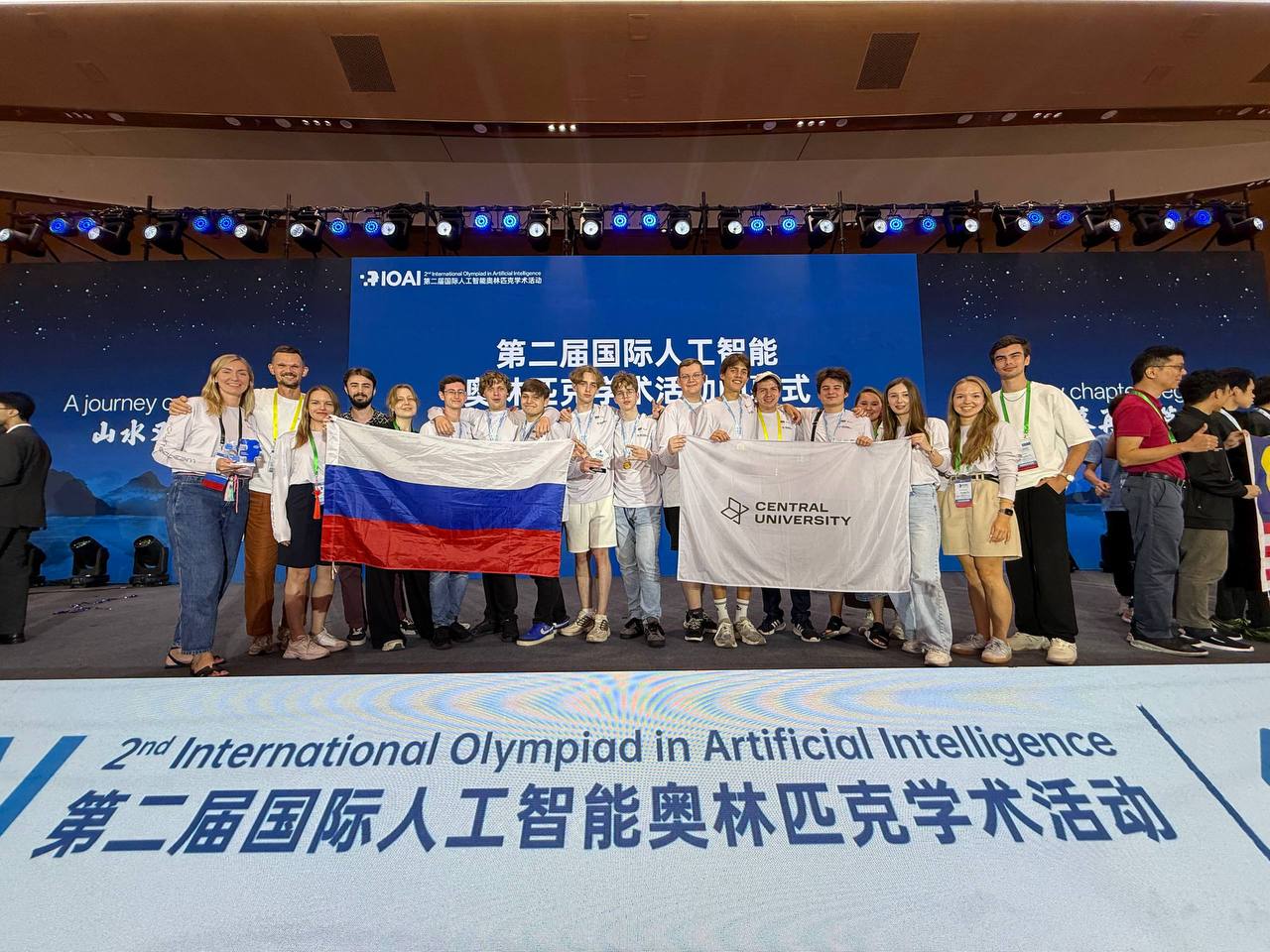 «Достучаться до небес»: как мы вернули национальную гордость в международные IT-олимпиады