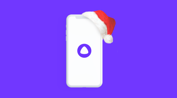 Алиса, поздравь Telegram!