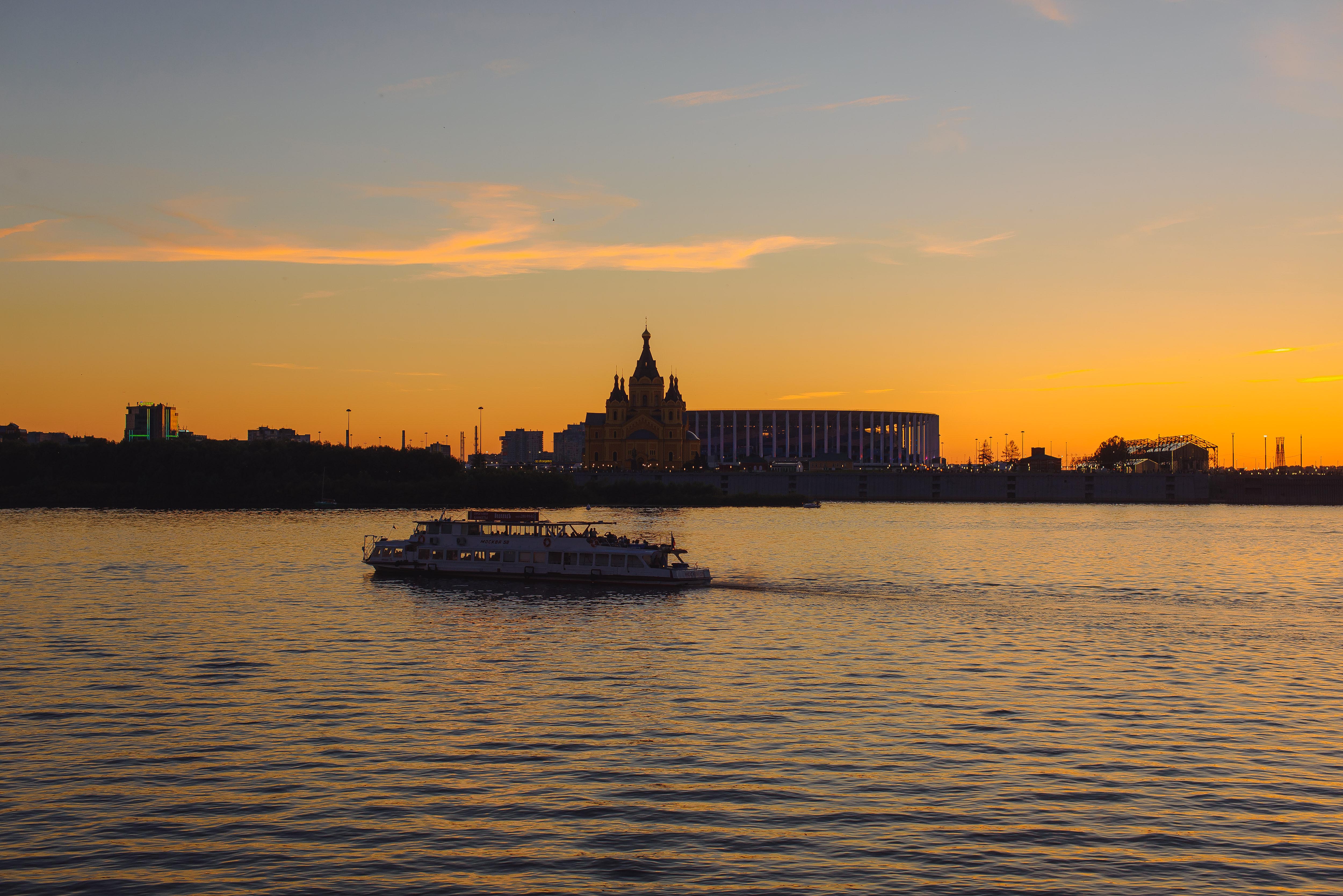 Промокампания Нижнего Новгорода в 2022 году